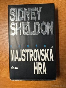 Sidney Sheldon Majstrovská hra