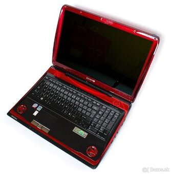 Predám Toshiba Qosmio X300