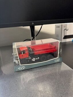 Tatra 815 S1 - 1:43 - Start Scale Models