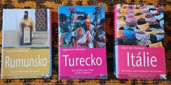 Turistický sprievodca