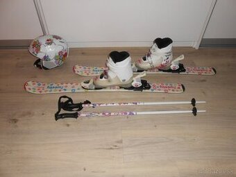 Predam detsky lyziarsky set za super cenu len 80 euro za kom