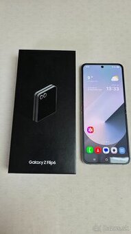 Samsung Galaxy Z Flip 6 512GB Silver