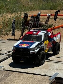 Tamiya Toyota Hilux karoseria