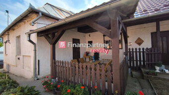 Na predaj rodinný dom