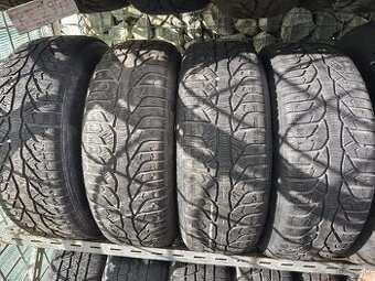 Kompletné zimné kolesá