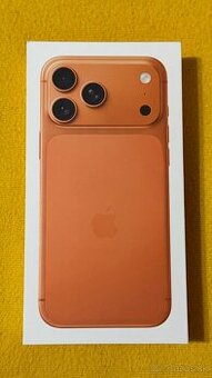 iPhone 17 Pro Max 256GB Cosmic Orange / SK