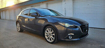 Mazda 3 2.2 Skyactiv -D150 Revolution TOP