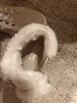 Predam zimne topamky Tom Tailor 40 cislo