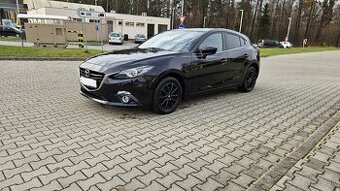 Mazda 3 2.2 Skyactiv -D150 Revolutionv