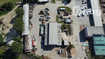 Priemyselný park, komerčné priestory na predaj, Martin - Pri - 1