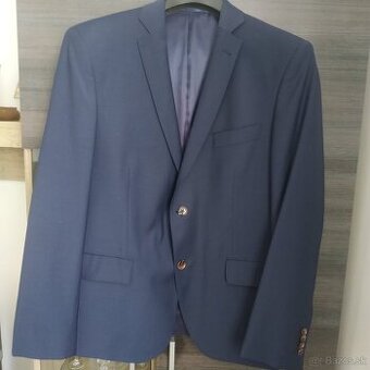 Predám pánsky oblek a kabát