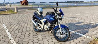 Yamaha YBR 250 / 2012 - 1