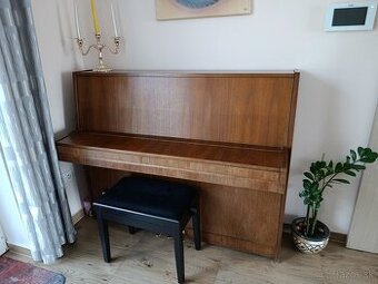 Klavír zn Weinbach - 1