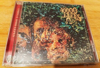 PREDÁM 5 CD SKUPINY OMEGA - PODPÍSANÉ