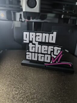GTA 6 - Logo
