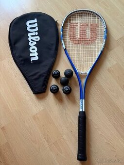 Squash raketa Wilson hyper team 500 - 1