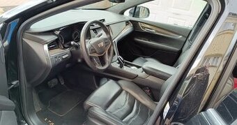 Predám Cadillac XT5 - 1