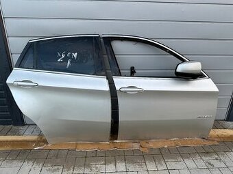 Dvere BMW e71 x6 strieborna farba
