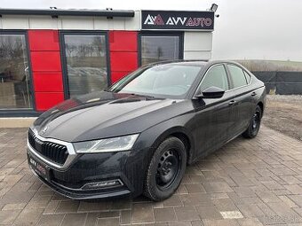 Škoda Octavia 2.0 TDI DSG Style Plus, Pôv. lak, 120 470km,SR - 1