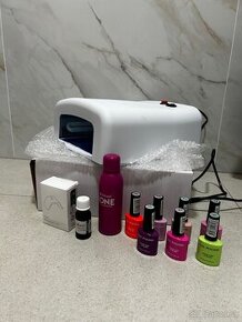 UV LED lampa aj s príslušenstvom - 1