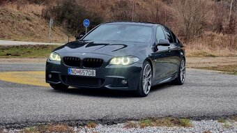 BMW 525d F10 3.0D 150KW M-PACKET