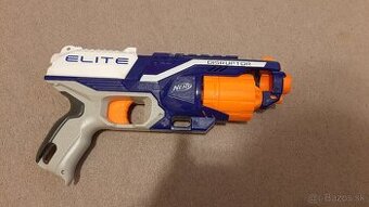 Nerf pistol - disruptor
