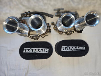 karburátory dell orto 40DHLA