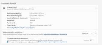 Predám komplet herný PC