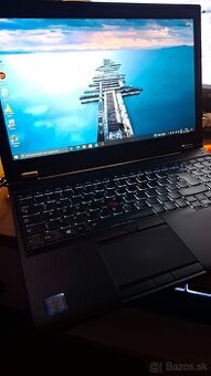 Lenovo Thinkpad P50
