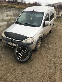 Opel comboo 1,7