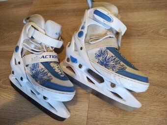 Zimné korčule Action Frio S 33-36