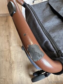 Pouivany kocik britax romer