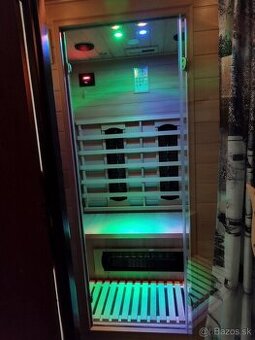Infra sauna  na 220 v Sauna rádio ionizator