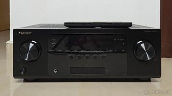 Pioneer VSX-527 / AirPlay , internetove radia ...