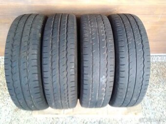 Predám letné pneu 215/75 r16c