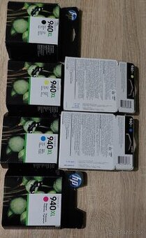 Atramentová kazeta HP 940XL C4906AE