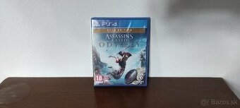 Assassin's creed odyssey-ps4