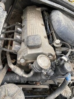 BMW e46 motor