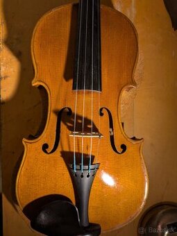 Predám stare nemecké husle Olé Bull