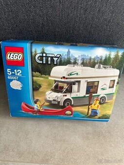 Lego city 60057