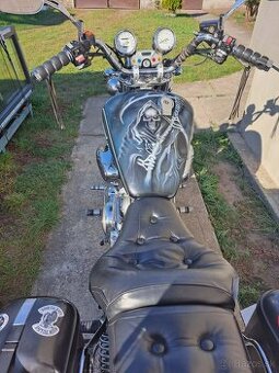 Yamaha VIRAGO 1100