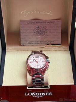 Predám hodinky Longines