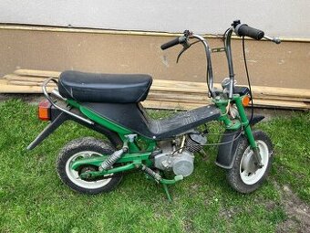Predám motocykel Stella