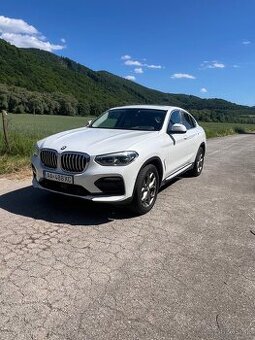 BMW X4 xDrive 30d 210kW, 25 203 bez DPH