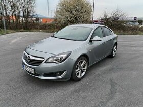 Opel Insignia 4x4 kúpené na SK