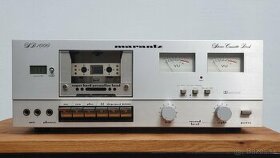 MARANTZ SD1000 stereo cassette deck - 1