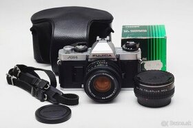 Fujica AX-1 - Fujinon 50mm / f1.9