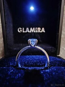 Dámsky diamantový prsteň  Bridal Choice 0.5 ct SI