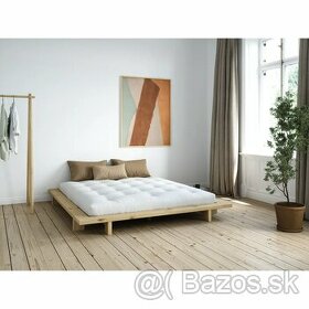 Dizajnová posteľ - 1