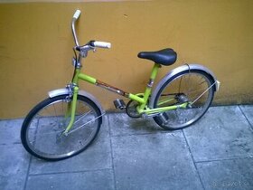 Starý detský bicykel
